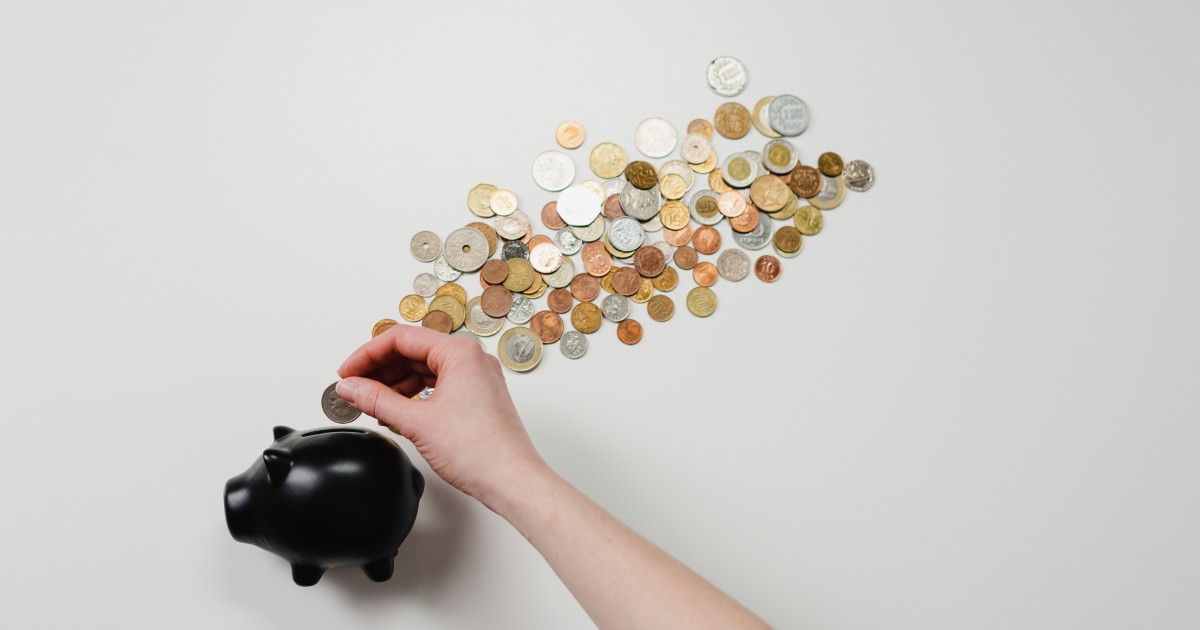 What have I gotten myself into now? Help for the new booster club treasurer. Helpful treasurer piggy bank