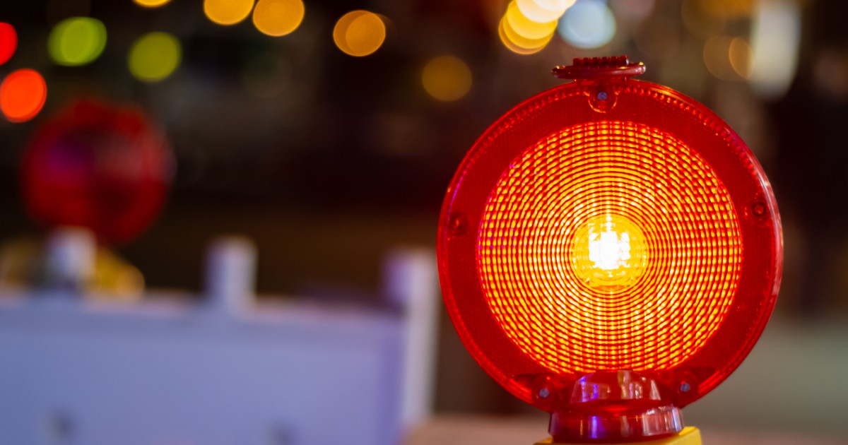 IRS Clarifies Burden of Proof Around IFAs An orange caution light