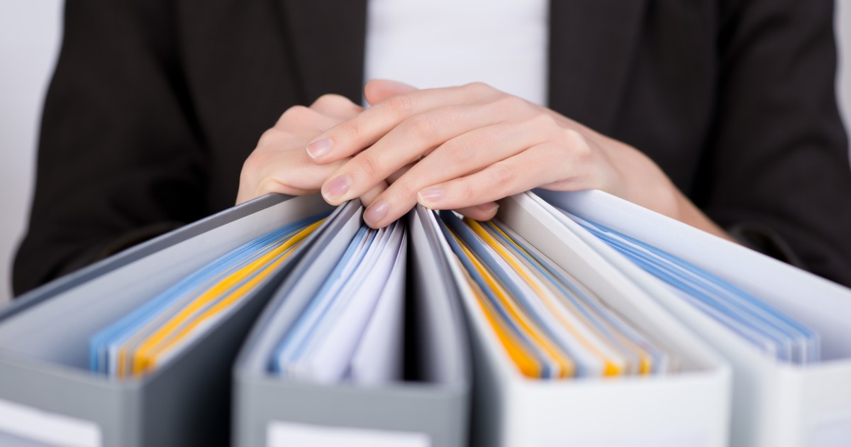 DIY - Getting Your Books and Records Organized So You Are Ready to Fill Out IRS Form 990EZ or Form 990 organizing records