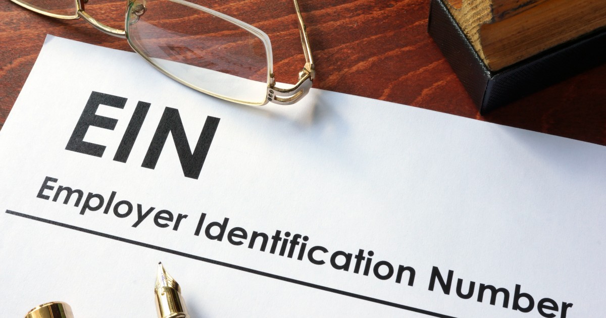 DIY - Guide for Obtaining an EIN DIY guide for obtaining an EIN