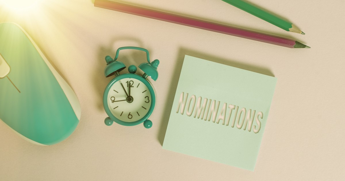 Sample Call for Board Nominations