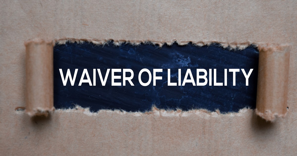 Sample COVID-19 Waiver covid-19 waiver