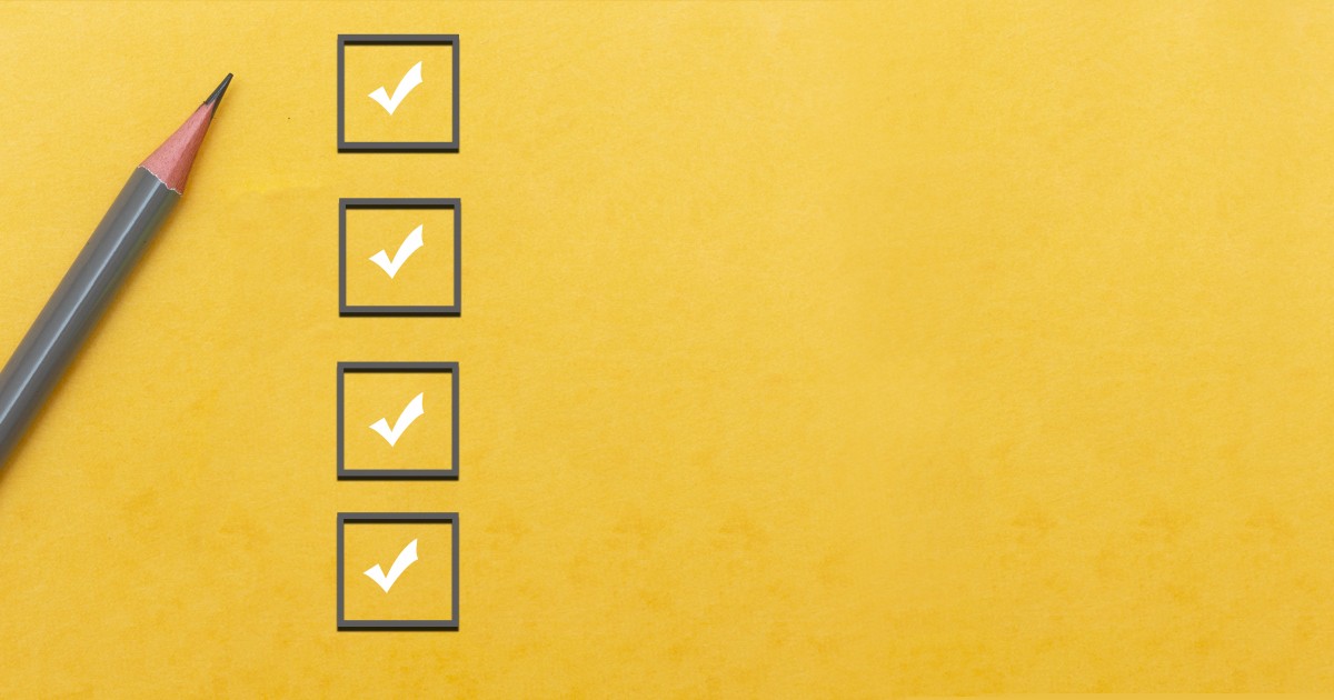 Smooth Transitions officer transition checklist